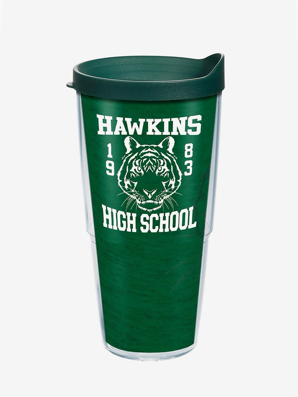 Stranger Things Hawkins HS Tumbler